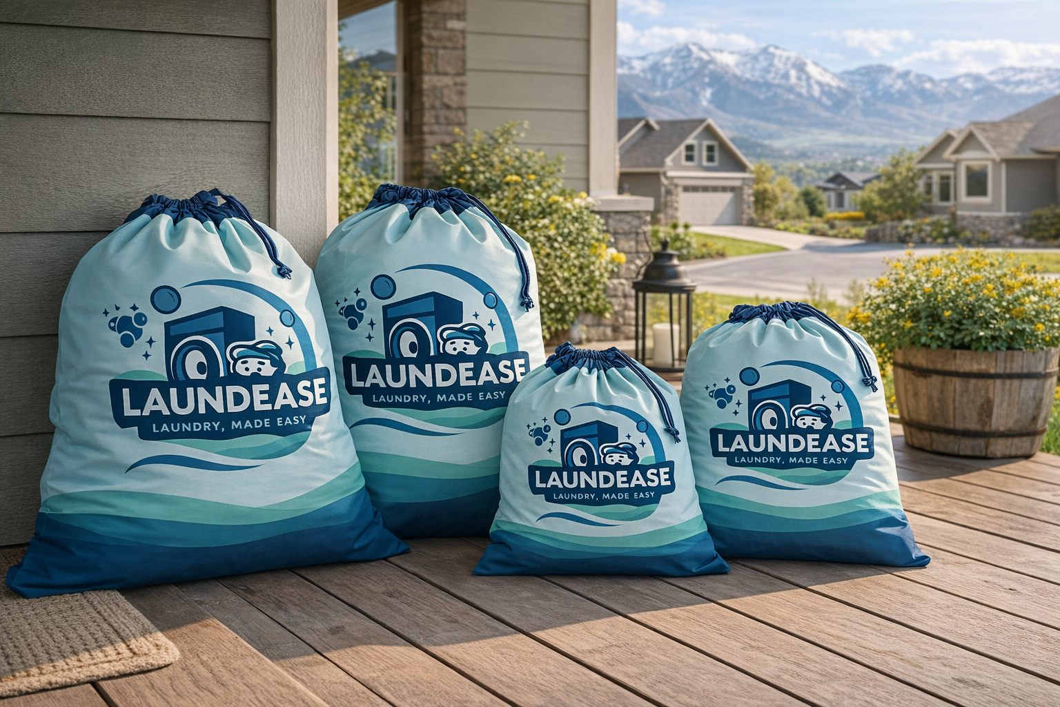 Laundrease Porch Pic