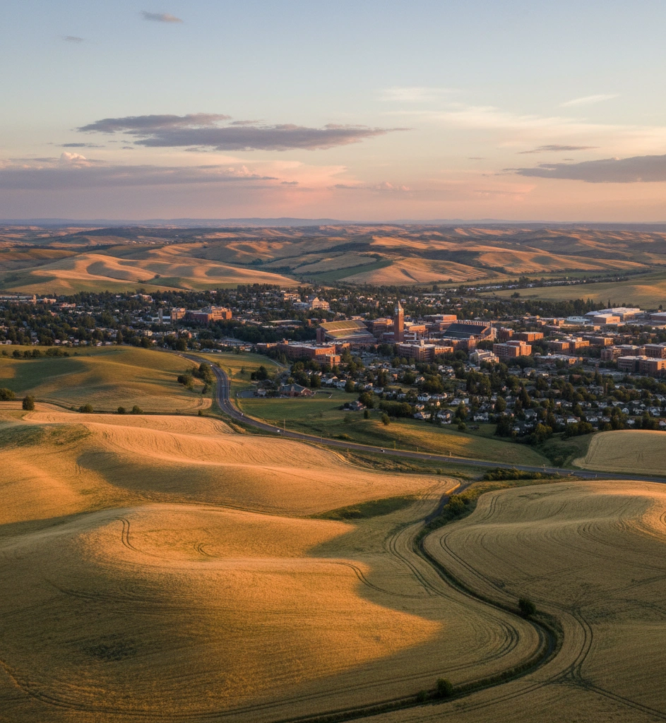 Pullman Washington Pickup And Delivery