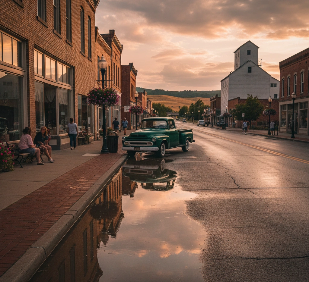 Albion Pickup And Delivery