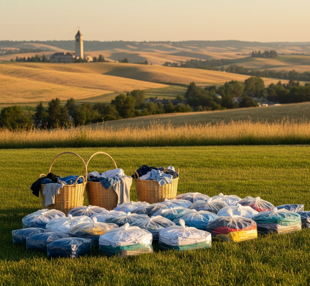 Pullman Laundry Pickup And Delivery Wash Dry Fold (2)