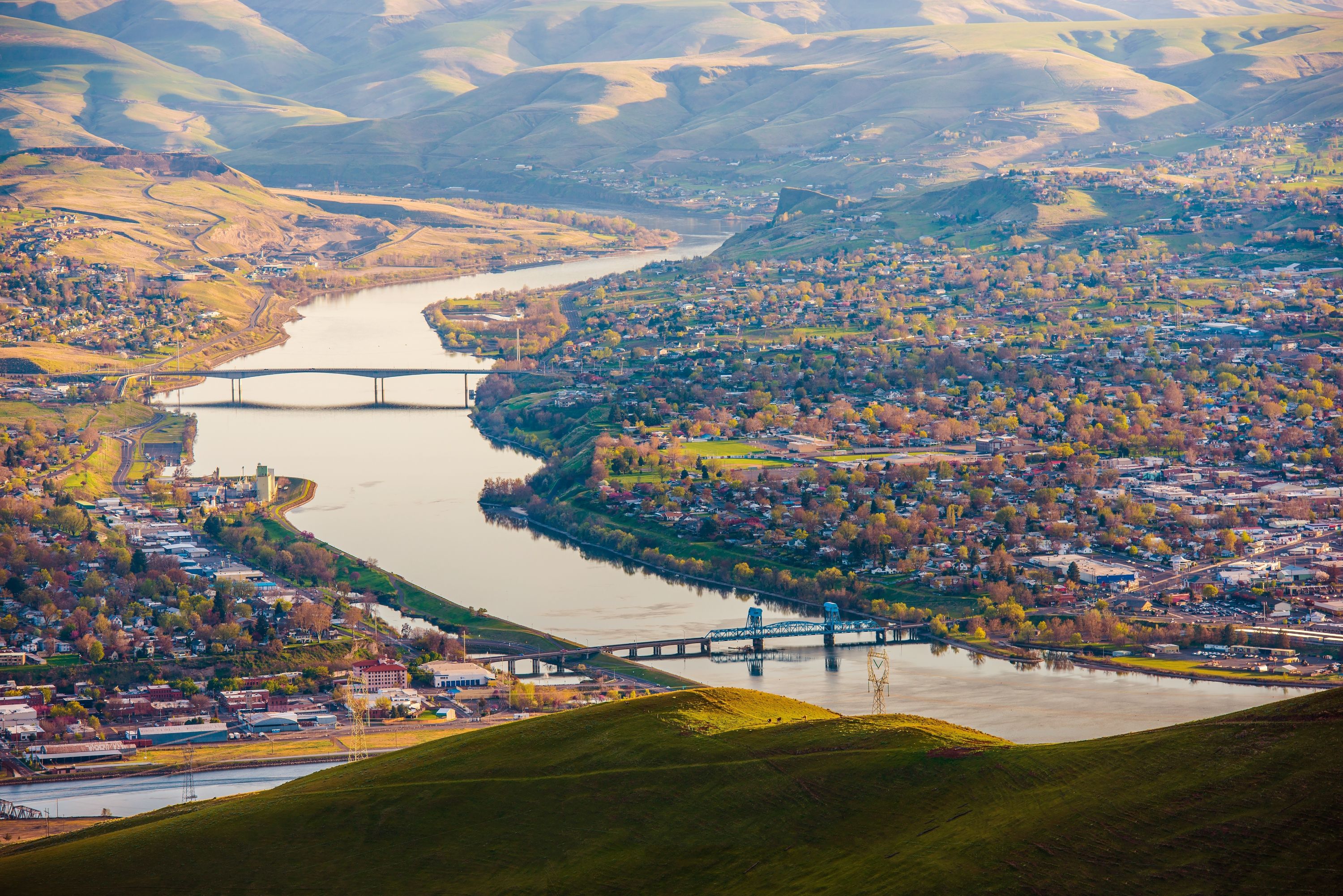 Clarkston WA Shutterstock 370077776